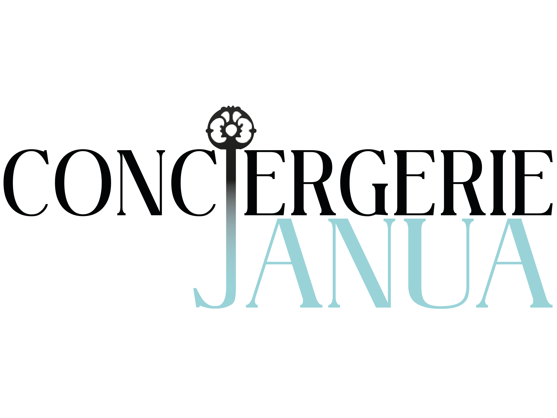 logo conciergerie janua