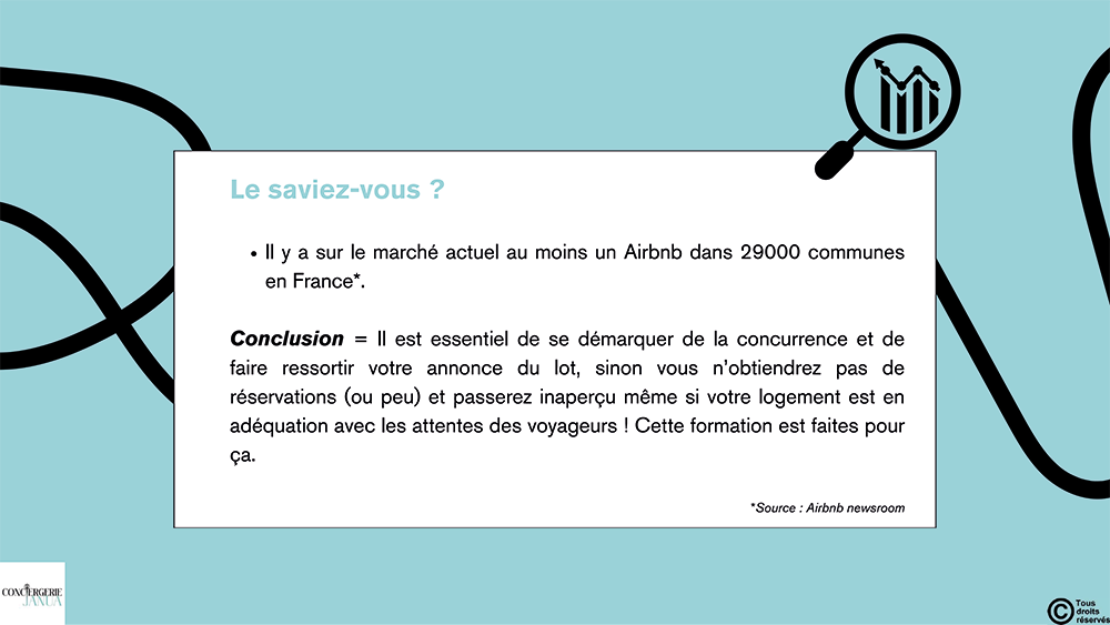 FORMATION CONCIERGERIE