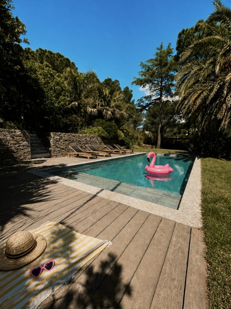piscine